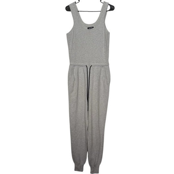 NAADAM Grey Jumpsuit Size Small - Picture 1 of 8